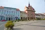 Náměstí, radnice